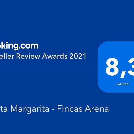 Santa Margarita - Fincas Arena Бенидорм Экстерьер фото